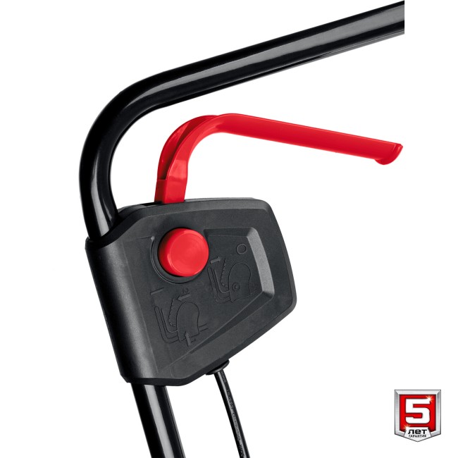 Газонокосилка сетевая Зубр ГС-33-1310 Газонокосилка сетевая Зубр ГС-33-1310