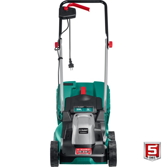 Газонокосилка сетевая Зубр ГС-33-1310 Газонокосилка сетевая Зубр ГС-33-1310