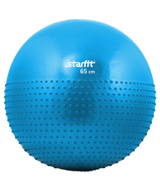 Мяч гимнастический Starfit GB-201 65 см синий