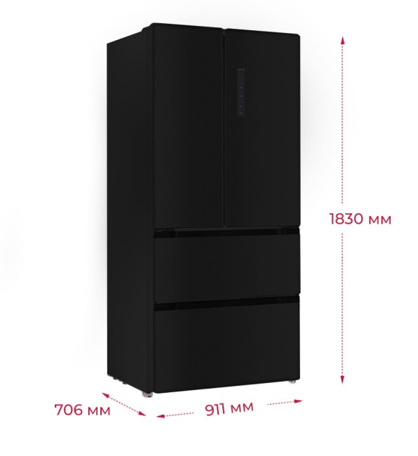 Холодильник Lex LFD575BxID