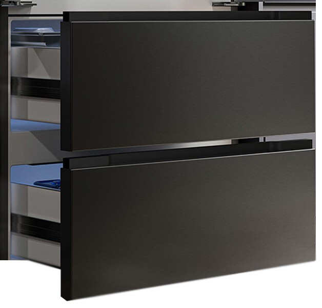 Холодильник Lex LFD575BxID