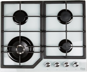 Встраиваемая газовая варочная панель Oasis P-GWT Встраиваемая газовая варочная панель Oasis P-GWT
