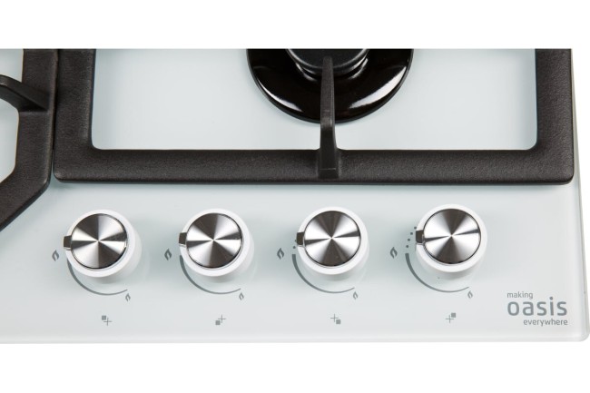 Встраиваемая газовая варочная панель Oasis P-GWT