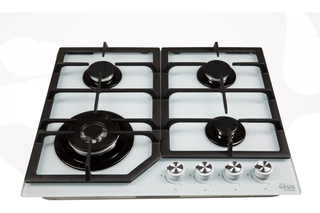 Встраиваемая газовая варочная панель Oasis P-GWT
