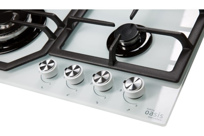 Встраиваемая газовая варочная панель Oasis P-GWT