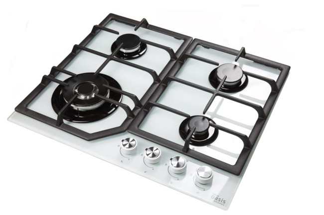 Встраиваемая газовая варочная панель Oasis P-GWT
