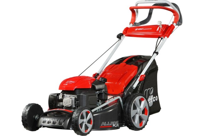 Газонокосилка бензиновая Efco LR 53 TKE Allroad Plus 4