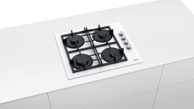 Встраиваемая газовая варочная панель Bosch POP6C2O90R Встраиваемая газовая варочная панель Bosch POP6C2O90R