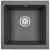 Кухонная мойка Kuppersberg Universa 50 NL 1B dark rock Кухонная мойка Kuppersberg Universa 50 NL 1B dark rock