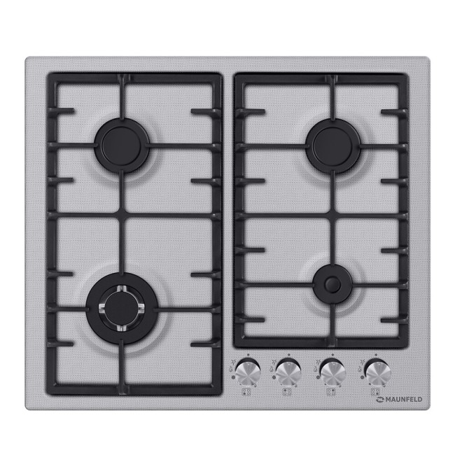 Встраиваемая газовая варочная панель Maunfeld EGHS.64.33CSD/G