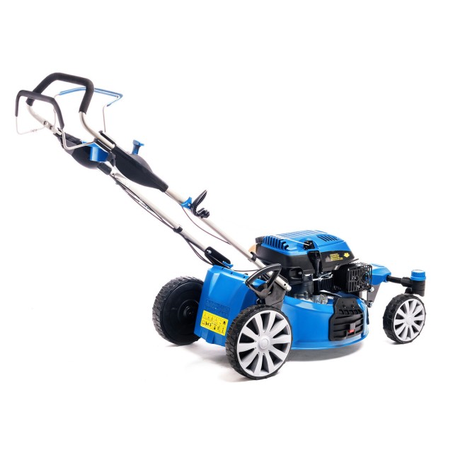 Газонокосилка бензиновая Hyundai L 5110RSE