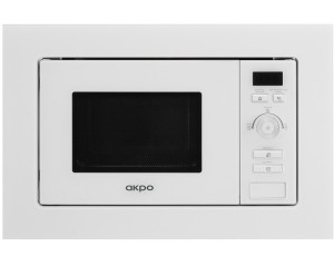 Встраиваемая микроволновая печь Akpo MEA 82008 MEP01 WH Встраиваемая микроволновая печь Akpo MEA 82008 MEP01 WH