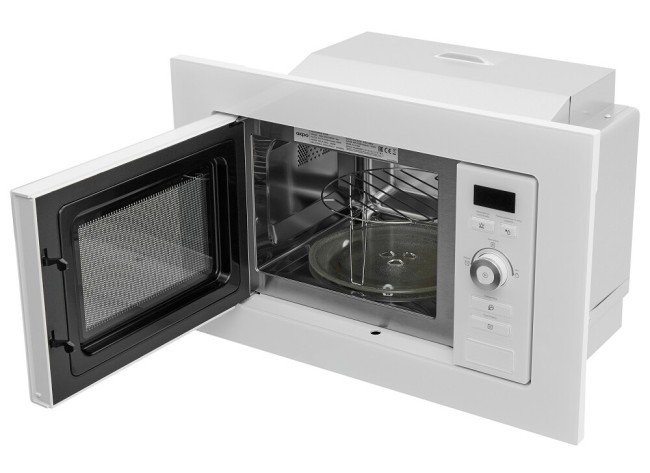 Встраиваемая микроволновая печь Akpo MEA 82008 MEP01 WH Встраиваемая микроволновая печь Akpo MEA 82008 MEP01 WH