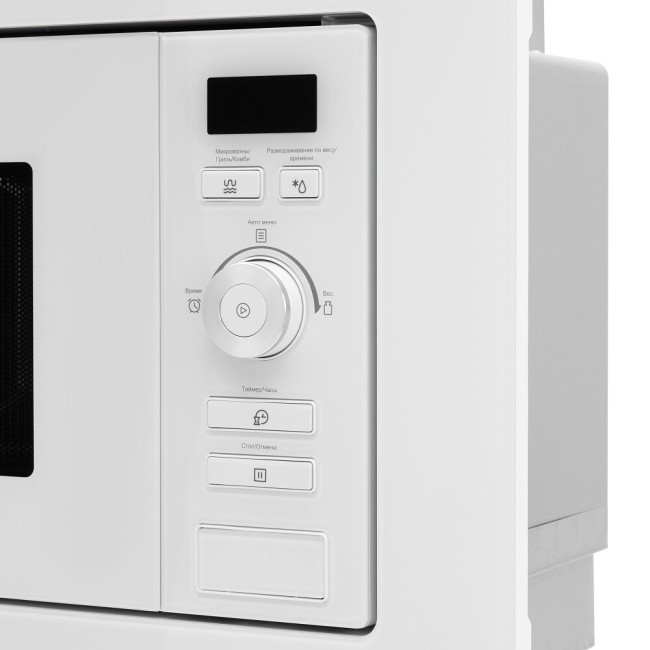 Встраиваемая микроволновая печь Akpo MEA 82008 MEP01 WH Встраиваемая микроволновая печь Akpo MEA 82008 MEP01 WH