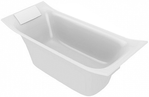 Ванна Jacob Delafon Grand Boulevard 180х85 белая (E6D156-0) Ванна Jacob Delafon Grand Boulevard 180х85 белая (E6D156-0)