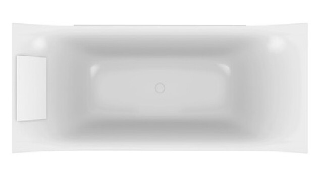 Ванна Jacob Delafon Grand Boulevard 180х85 белая (E6D156-0) Ванна Jacob Delafon Grand Boulevard 180х85 белая (E6D156-0)