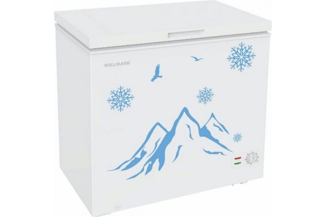 Морозильный ларь Willmark CF-310CS