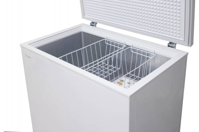 Морозильный ларь Willmark CF-310CS