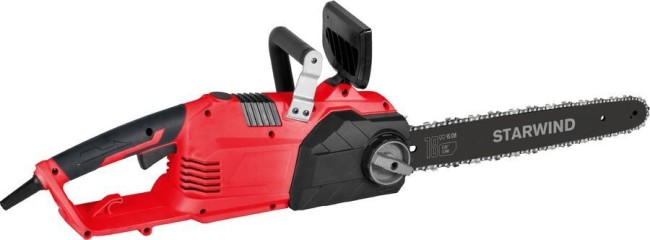 Пила цепная электрическая StarWind SE-2418-SM Пила цепная электрическая StarWind SE-2418-SM