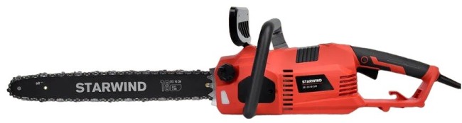 Пила цепная электрическая StarWind SE-2418-SM Пила цепная электрическая StarWind SE-2418-SM