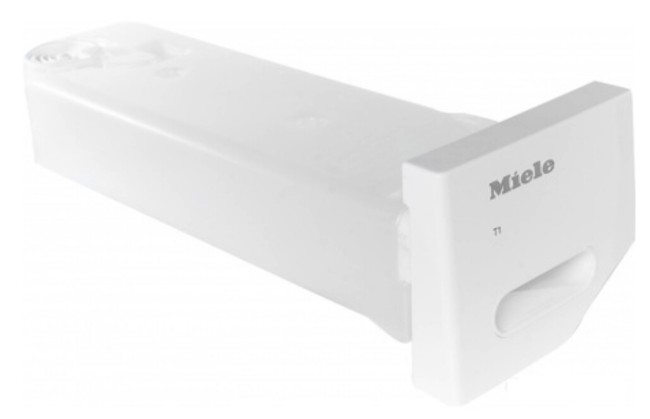 Сушильная машина Miele TSF 763 WP