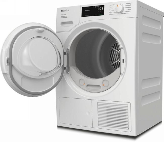 Сушильная машина Miele TSF 763 WP