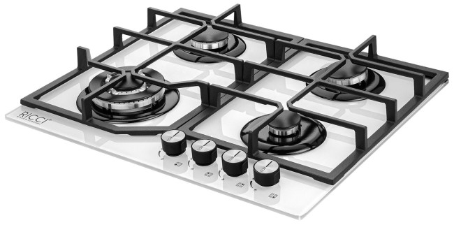 Встраиваемая газовая варочная панель Ricci HBG4605W