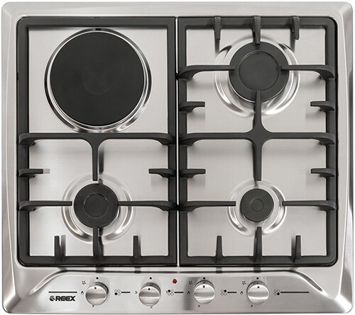 Встраиваемая комбинированная варочная панель Reex PG-631 IX