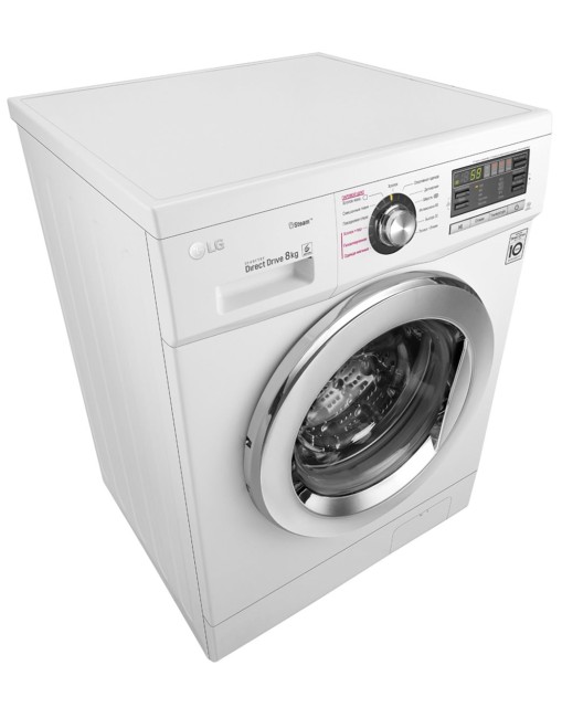 Стиральная машина LG F1296TDS3