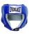 Шлем открытый Everlast USA Boxing 610406U L синий