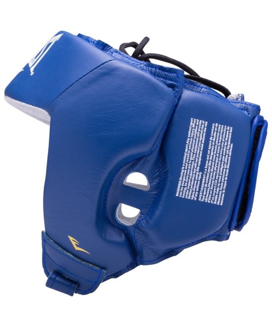 Шлем открытый Everlast USA Boxing 610406U L синий