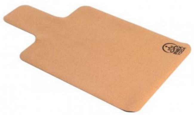 Коврик для реформера INEX Reformer Cork Mat 56 х 96 х 0,2 см