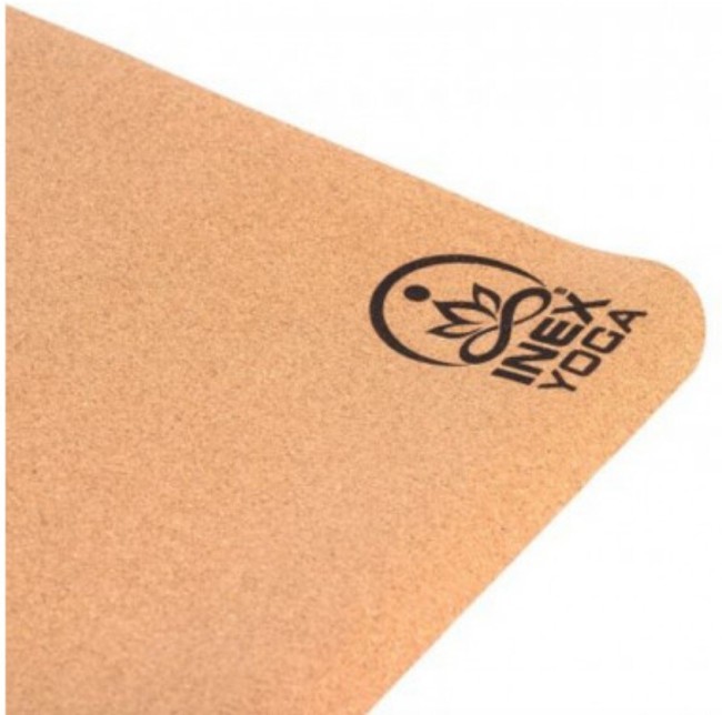 Коврик для реформера INEX Reformer Cork Mat 56 х 96 х 0,2 см