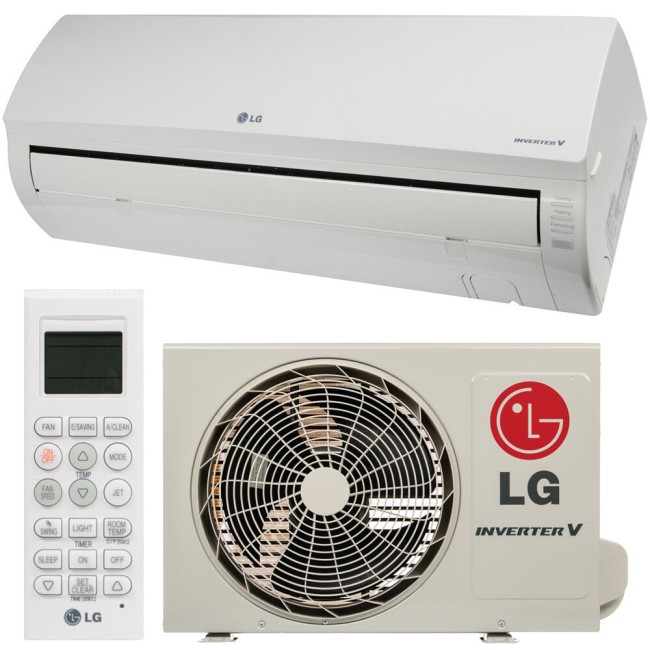 Сплит-система LG S09EWT