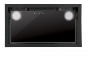 Вытяжка Cata GC DUAL 45 BK