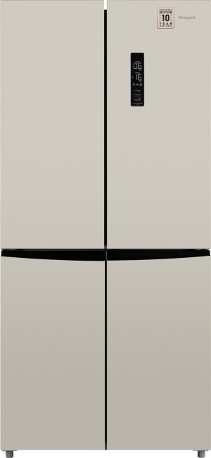 Холодильник Weissgauff WCD 470 Be