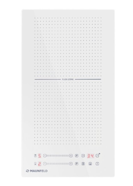 Встраиваемая индукционная варочная панель Maunfeld CVI292S2FWH