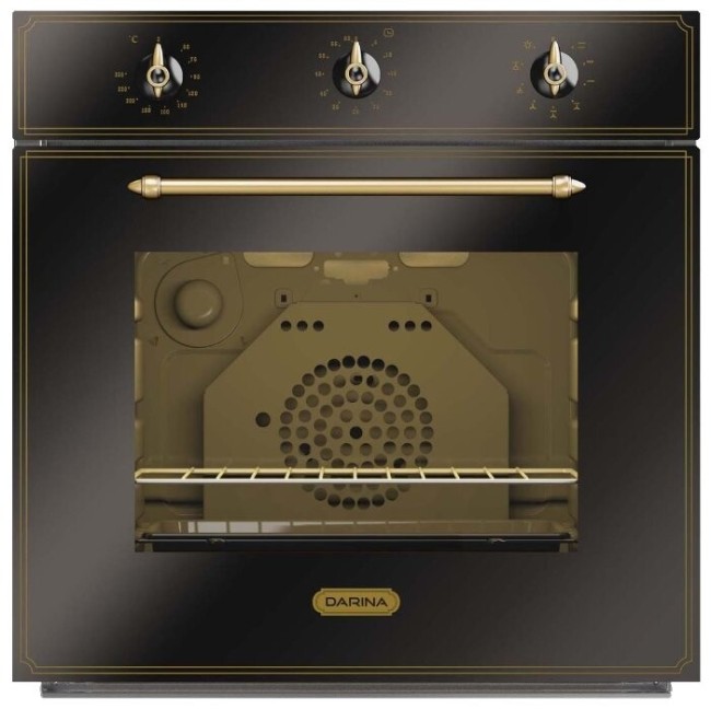 Встраиваемый электрический духовой шкаф Darina 1V7 BDE111 707 B