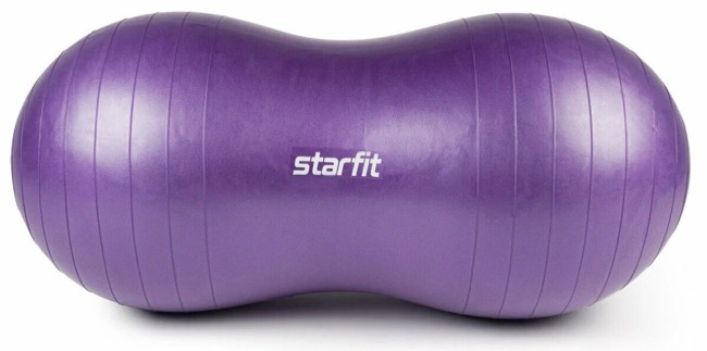 Фитбол Starfit GB-803 50 см фиолетовый Фитбол Starfit GB-803 50 см фиолетовый