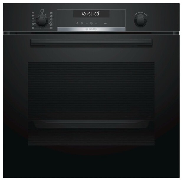 Встраиваемый электрический духовой шкаф Bosch HBG578BB0R