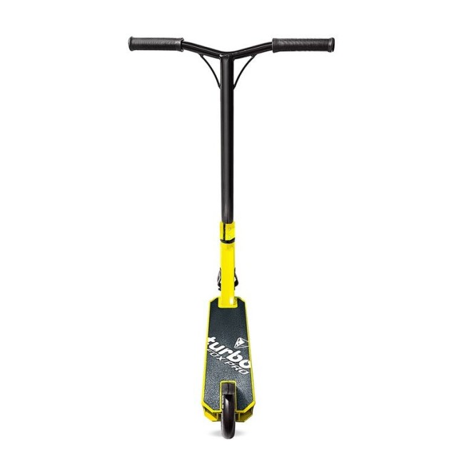 Самокат Fox Turbo 2 желтый Самокат Fox Turbo 2 желтый