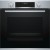 Встраиваемый электрический духовой шкаф Bosch HBG517CS1S