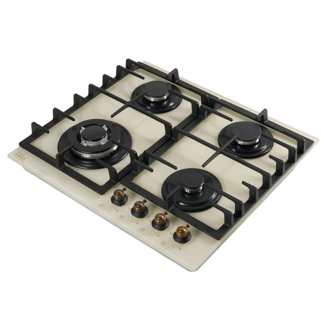 Встраиваемая газовая варочная панель Oasis P-BSR