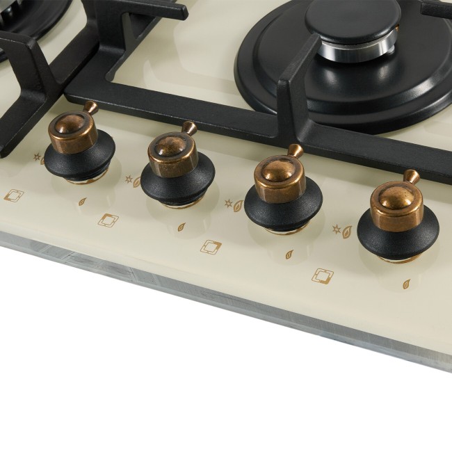 Встраиваемая газовая варочная панель Oasis P-BSR