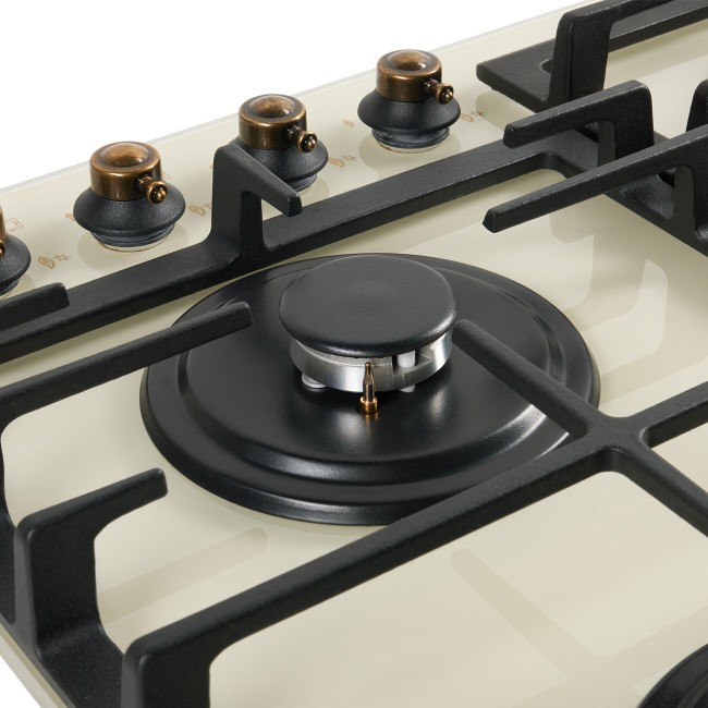 Встраиваемая газовая варочная панель Oasis P-BSR