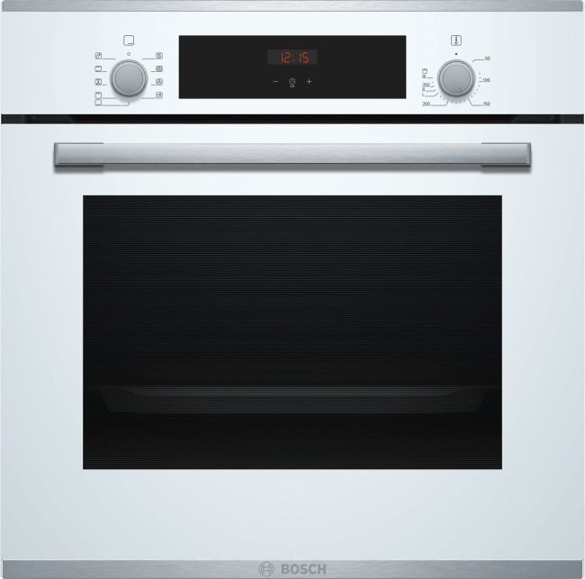 Встраиваемый электрический духовой шкаф Bosch HBF234EW0R