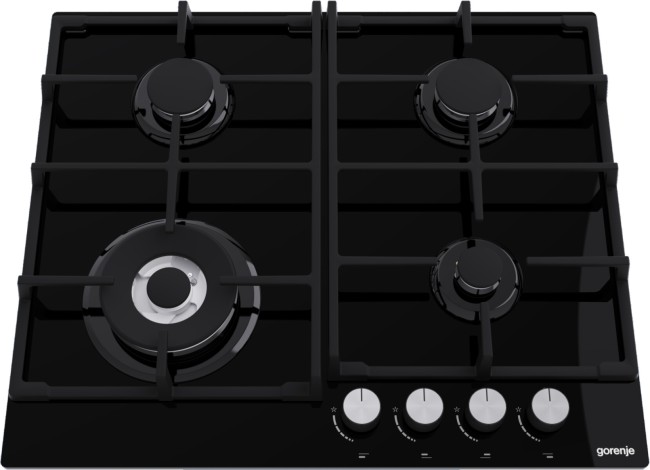 Встраиваемая газовая варочная панель Gorenje GTW 641 AKB Встраиваемая газовая варочная панель Gorenje GTW 641 AKB