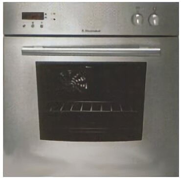 Встраиваемый электрический духовой шкаф Electrolux EOB 6711 X