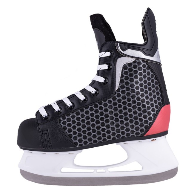 Коньки хоккейные Atemi AHSK-17.03 PULSAR RED 40 Коньки хоккейные Atemi AHSK-17.03 PULSAR RED 40