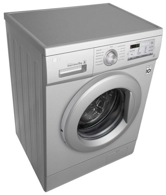 Стиральная машина LG FH2H3QD5